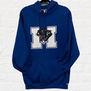 Russell Athletics‎ McKinley High Hoodie Men’s Sz Large